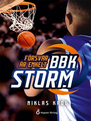 cover image of BBK Storm - Försvar är enkelt
